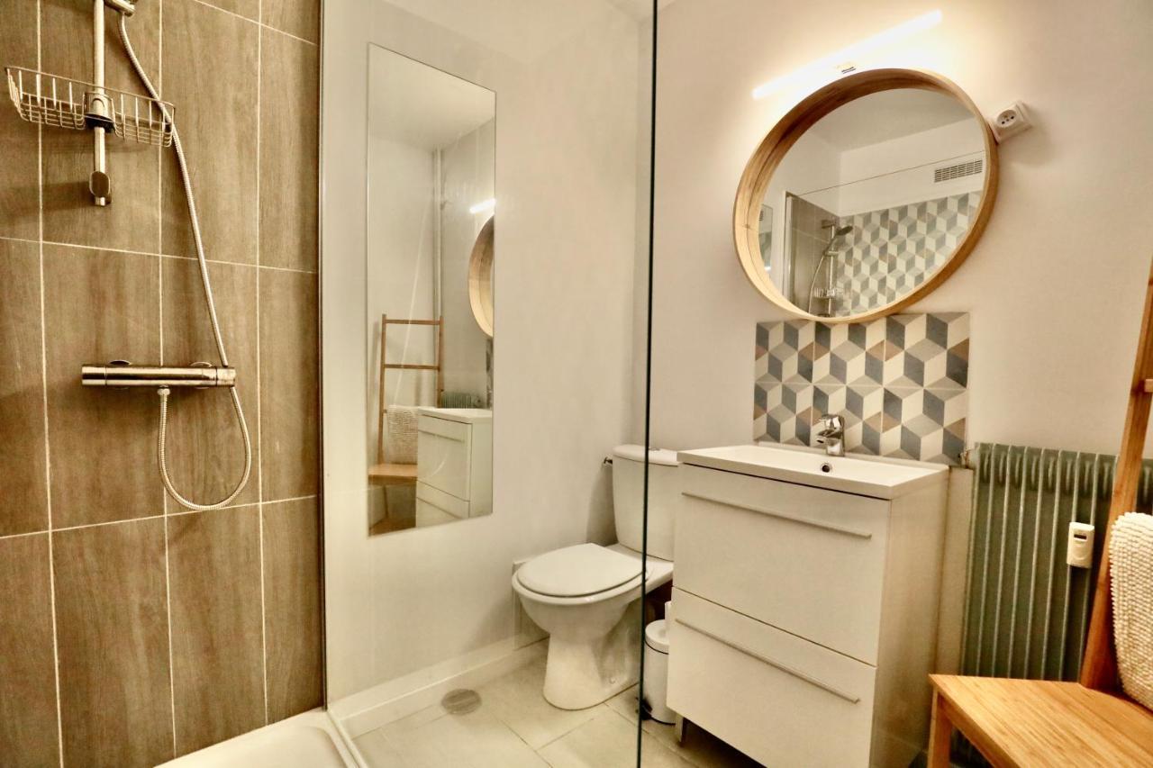Studio Royal De La Plage Deauville Exterior foto